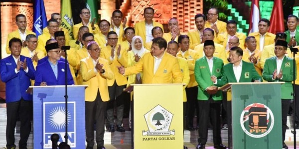 KIB Patut Antisipasi Kemungkinan Terjadinya Gejolak di Internal PPP