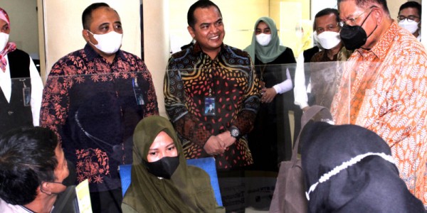 BTN Syariah On Track Dukung Program Pemerintah