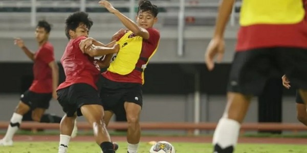 Shin Tae-yong Optimis Timnas Lolos Putaran Final Piala AFC U-20 2023