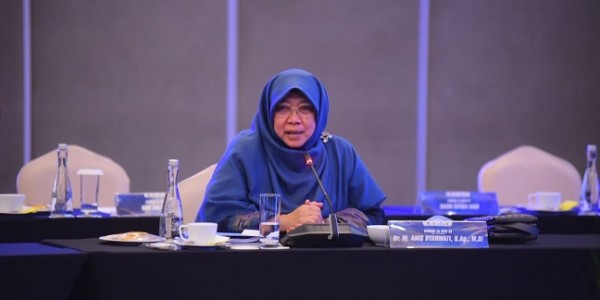 DPR Dorong Pemrov Jambi Kendalikan Inflasi