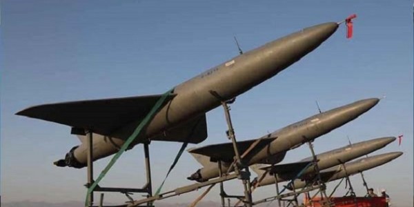 Blak-blakan, Iran Nyatakan Kembangkan Drone Khusus untuk Ganyang Israel