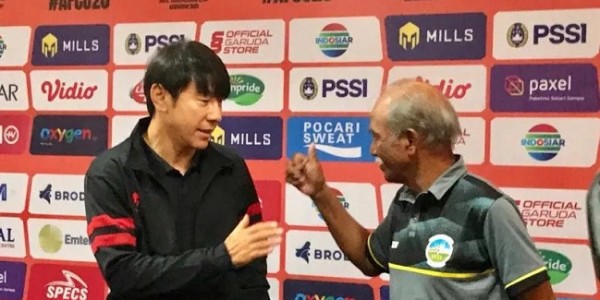 Shin Tae-yong: Kami Siap Bermain Maksimal Demi Lolos ke Piala AFC U-20