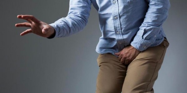 Ini Cara Mengatasi Lecet Pada Bagian Penis