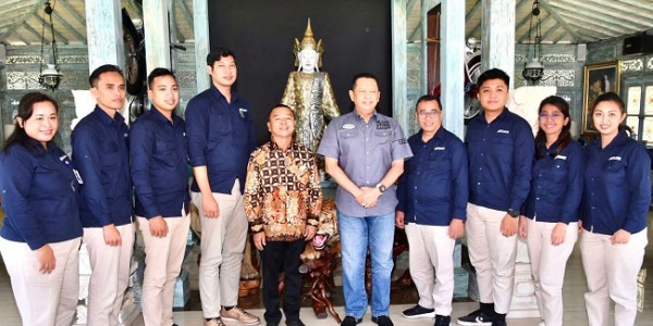 Terima Persatuan Dokter Mata Indonesia Bali, Bamsoet Ingatkan Tingginya Ancaman Kebutaan