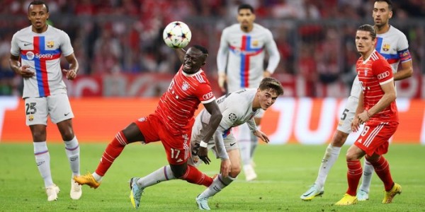 Menang Lawan Barcelona, Bayern Muenchen Pimpin Crup C Liga Champions 