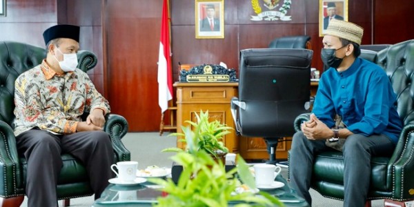 Terima Perwakilan PII Mesir, HNW Sampaikan Hal Ini 