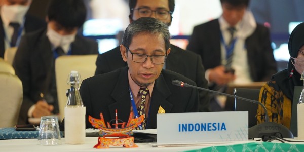 RI Angkat Isu Transformasi Digital dan Akses Pembiayaan UMKM dalam Forum APEC di Thailand