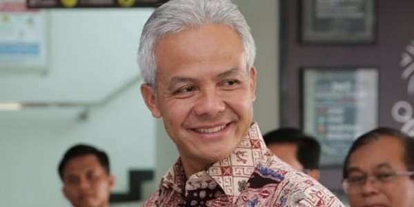 Selain Merakyat, Ganjar Pranowo Juga Dinilai Tegas dan Apa Adanya