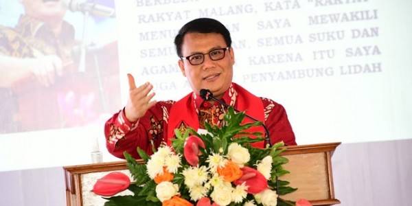 Ahmad Basarah Tolak Pembubaran Gontor, Dukung Proses Hukum