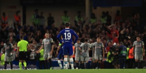 Laga di Stamford Bridge, Chelsea Bermain Imbang 1-1 dengan Salzburg