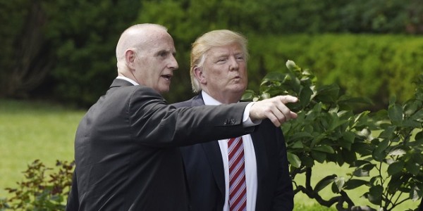 Trump Ternyata Khawatirkan Pembalasan Iran Kepada Dirinya 