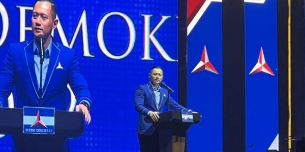 AHY Ingatkan Seluruh Kader Demokrat Jangan Ikut Terjebak Politik Identitas