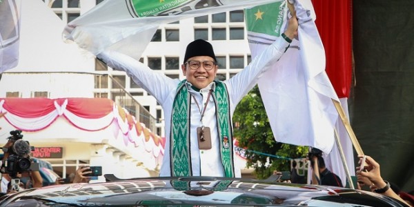 Lolos Verifikasi, Cak Imin Optimis PKB Menang Pemilu 2024