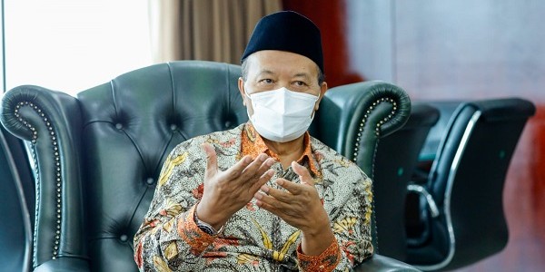 HNW Dukung Kemenag Percepat Realisasi Penyaluran Dana Abadi Pesantren 