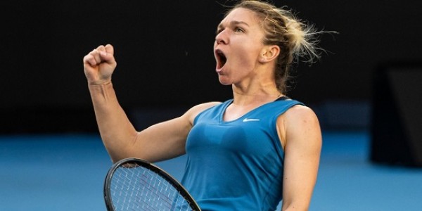 Usai Jalani Operasi, Simona Halep Bakal Istirahat Beberapa Waktu 