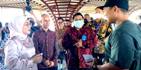 BTN Salurian BSU Untuk Pekerja