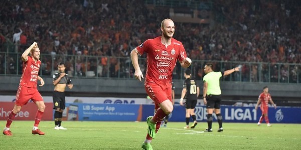 Pelatih Madura United Minta Timnya Waspadai Penyerang Persija, Terutama Krmencik