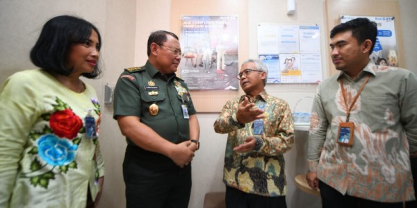 BTN Hadir di RSPAD