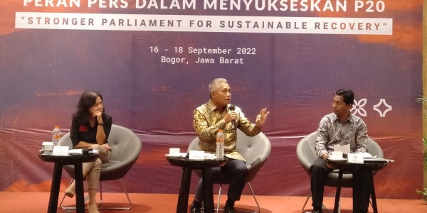 Soal Tawaran Minyak dari Rusia, Hafisz Tohir: Kita Bisa Beli dari Mana Saja