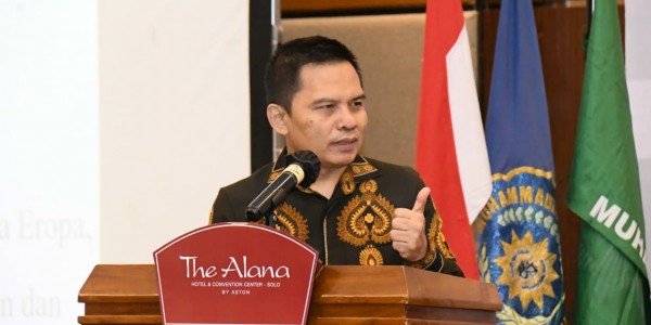 Sekjen MPR: Demokrasi Konstitusional adalah Kebebasan Berdemokrasi Berdasarkan Konstitusi