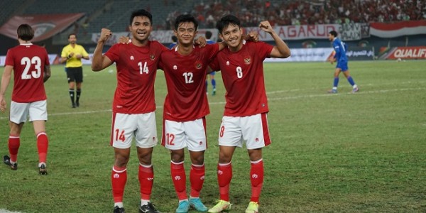 Shin Tae-yong Panggil 23 Pemain Timnas untuk Laga FIFA Match Day Lawan Curacao 