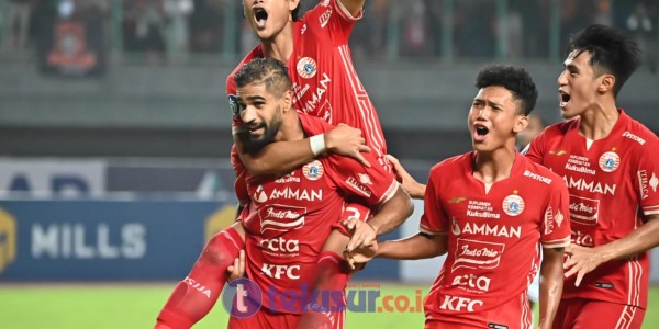 Skuat Penuh, Persija Siap Ladeni Pemuncak Klasemen Madura United