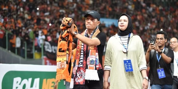 Perpisahan dengan Persija, Ismed Sofyan: Malam Ini Saya Pamit dari Tim Ini