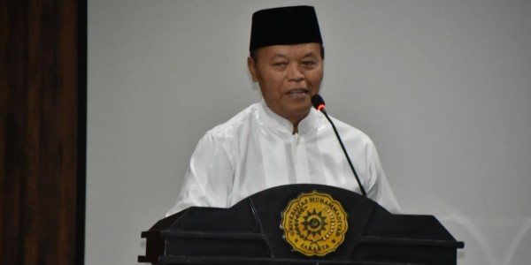 HNW Sarankan Jokowi Tegas Tolak Isu Presiden sebagai Cawapres, Karena Tidak Sesuai Spirit Reformasi dan Teks Konstitusi