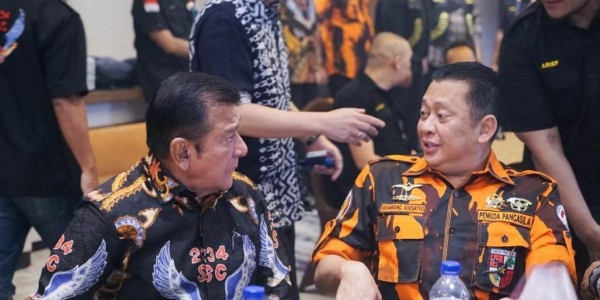 Pimpinan MPR RI Ajak Ormas Rekatkan Persatuan dan Kesatuan Bangsa