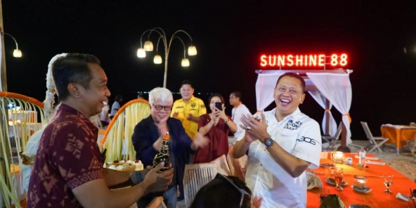 Bamsoet Optimistis Pariwisata Bali Segera Bangkit