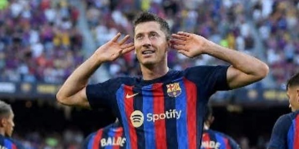 Laliga, Barcelona Libas Elche 3-0