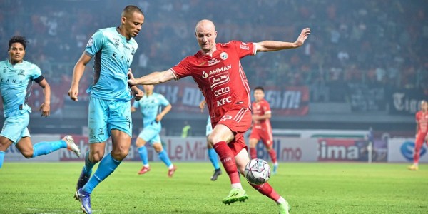 FOTO: Persija Gagal Kudeta Madura United dari Puncak Klasemen BRI Liga 1