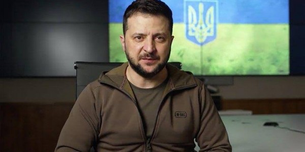Presiden Ukraina Akui Hasil Perang dengan Rusia Bergantung Pasokan Senjata Barat