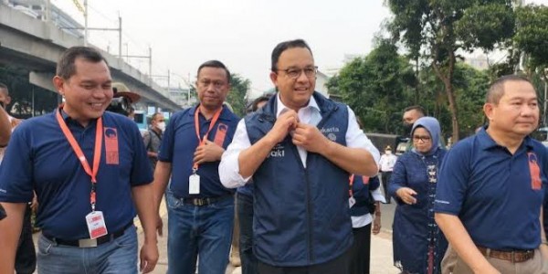 Anies Mengaku Belum Ada Parpol yang Usung Dirinya Maju Capres