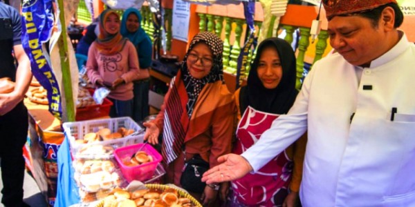 Airlangga: Pertumbuhan Ekonomi Indonesia Terus Menunjukkan Tren Positif di Atas 5 Persen