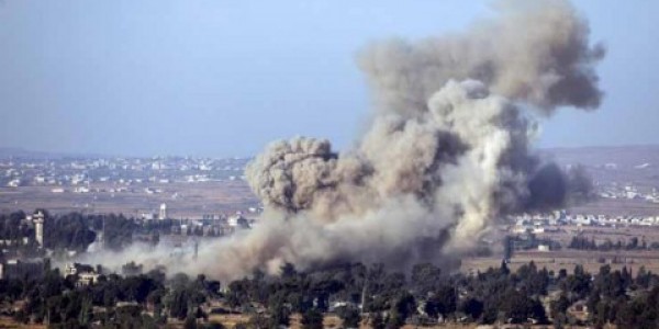 Serangan AU Rusia Tewaskan Puluhan Teroris Jabhat Al-Nusra