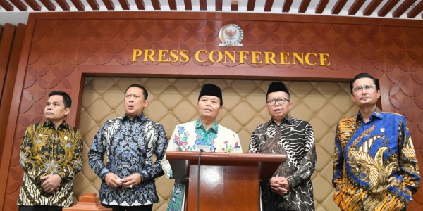 MPR RI Siap Selenggarakan Forum MPR Se-Dunia, HNW: Untuk Menguatkan Kontribusi dan Peran Positif Parlemen