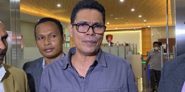 Faizal Assegaf Siap Laporkan Erick Thohir ke Dewan Pers