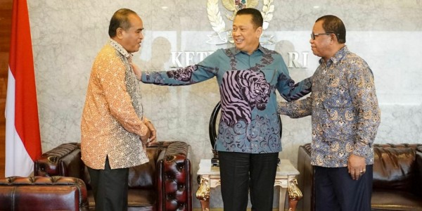 MPR RI Dukung Festival Beta Pancasila Universitas Pattimura