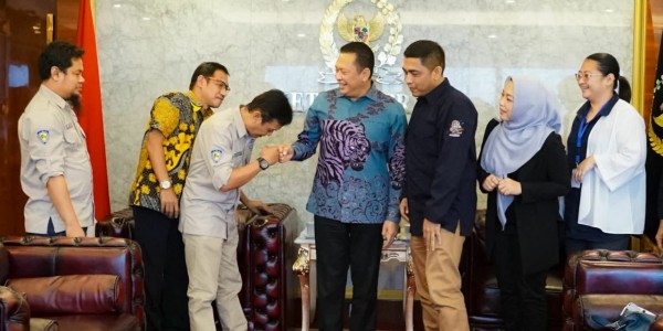 Bamsoet Dukung Jambore Nasional Peugeot Indonesia