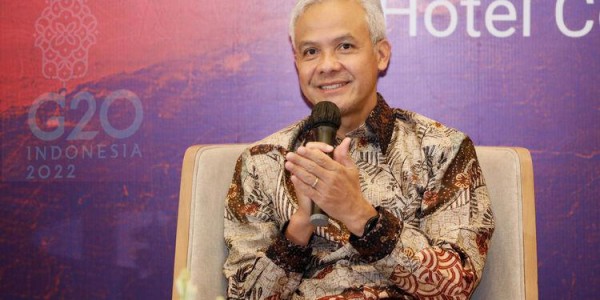 Ganjar Tak Diundang, Relawan Ingatkan Partai berlambang Banteng bisa Gagal Hattrick