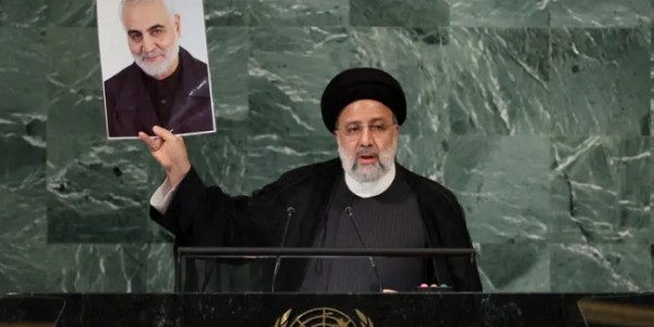 Pidato di PBB, Presiden Iran Tuntut Hukuman atas Pembunuhan Jenderal Soleimani