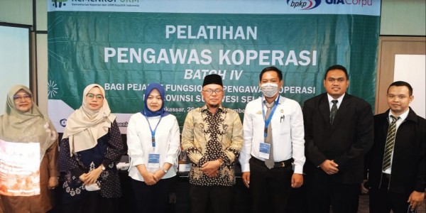 Kemenkop Gandeng BPKP Perkuat Kompetensi Pengawas Koperasi