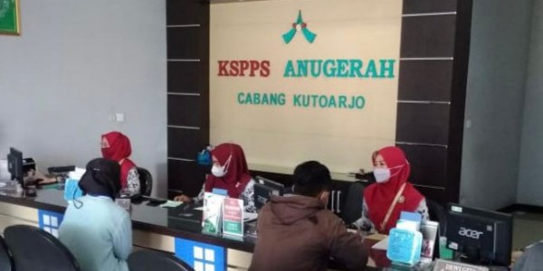 Dongkrak Produktivitas Usaha, KSPPS ANUGERAH Kembali Ajukan Pembiayaan ke LPDB-KUMKM