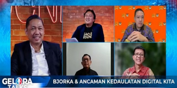 System Pertahanan Siber Perlu Diperkuat, Anis Matta: Aksi Bjorka Picu Indonesia Hadapi Dua Tantangan Besar