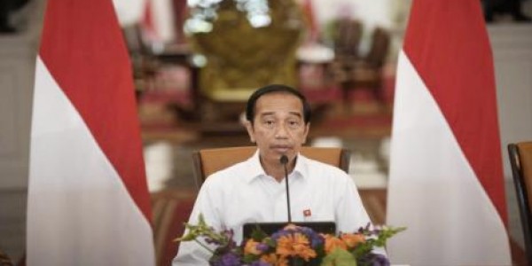 Isu Jadi Wapres 2024, KOBAR: Ada yang Mau Diskreditkan Jokowi