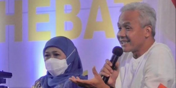 Charta Politika: Semulasi 10 Nama, Elektabilitas Ganjar Ungguli Prabowo dan Anies