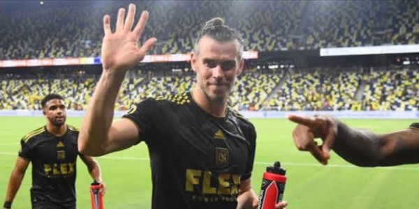 Gareth Bale Akui Senang di Klub Barunya