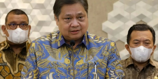 Pemerintah Optimis Target Inflasi Pangan Di Bawah 5 % Tercapai