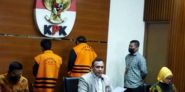 KPK Tetapkan Hakim Agung Sudrajad Dimyati Sebagai Tersangka Suap Perkara